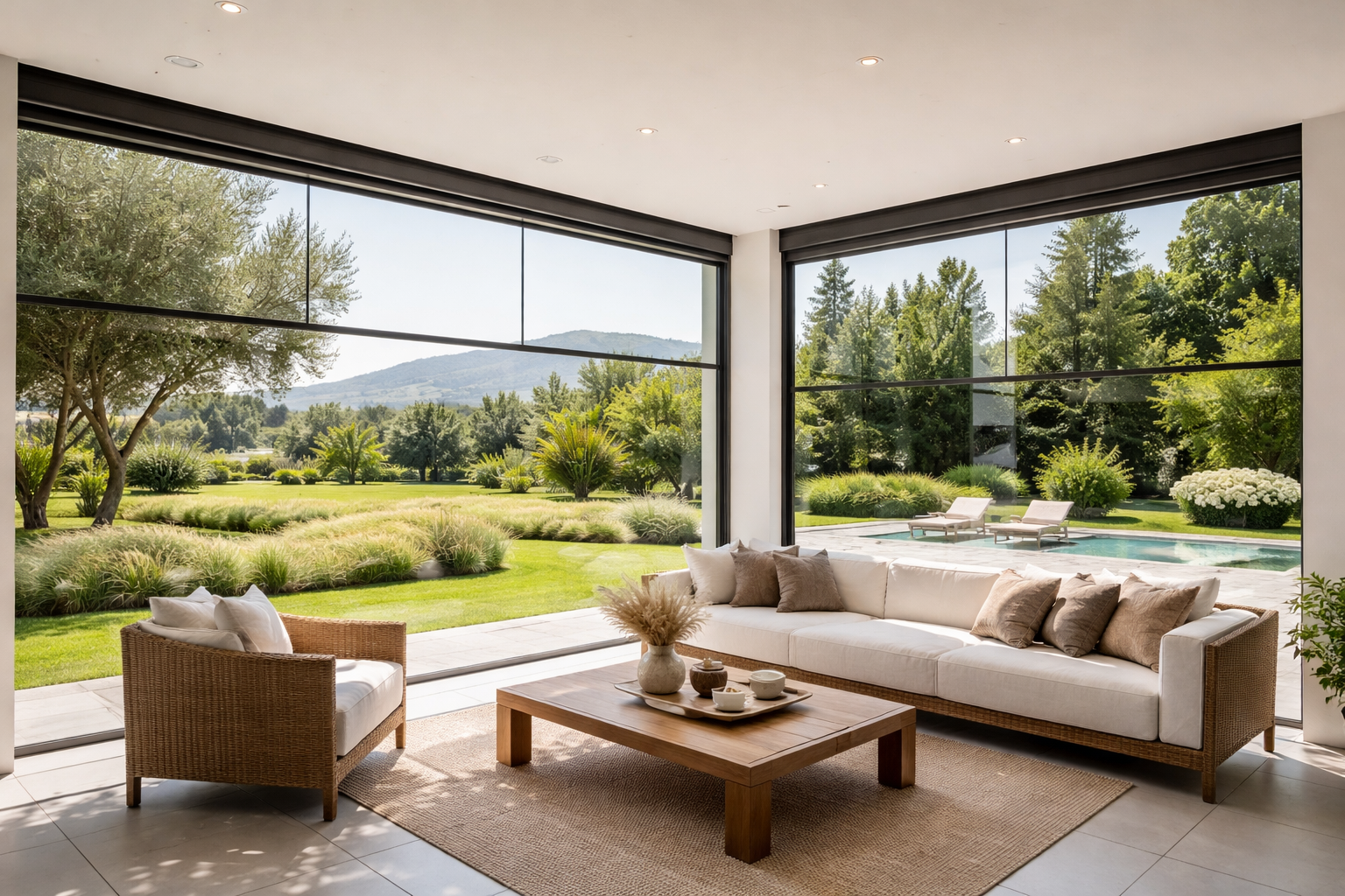 Giyotin Cam Sistemleri